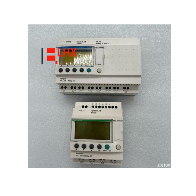 Original PLC Controller Module New Old PLC PAC Dedicated Programming Controller SR2B201BD