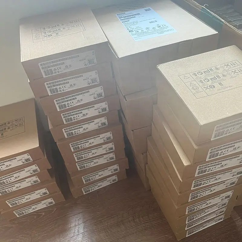 Original 25B-D4P0N104 Inverter New Stock in Warehouse for PLC PAC Dedicated Controllers