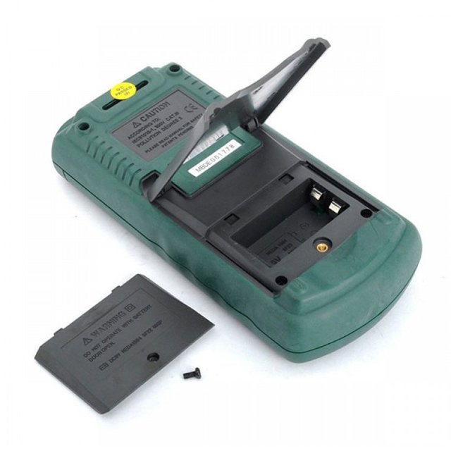 MASTECH MS7220 Digital Portable Thermocouple Simulator Calibrator Meter Tester Operable With 8 Types Of Thermocouples