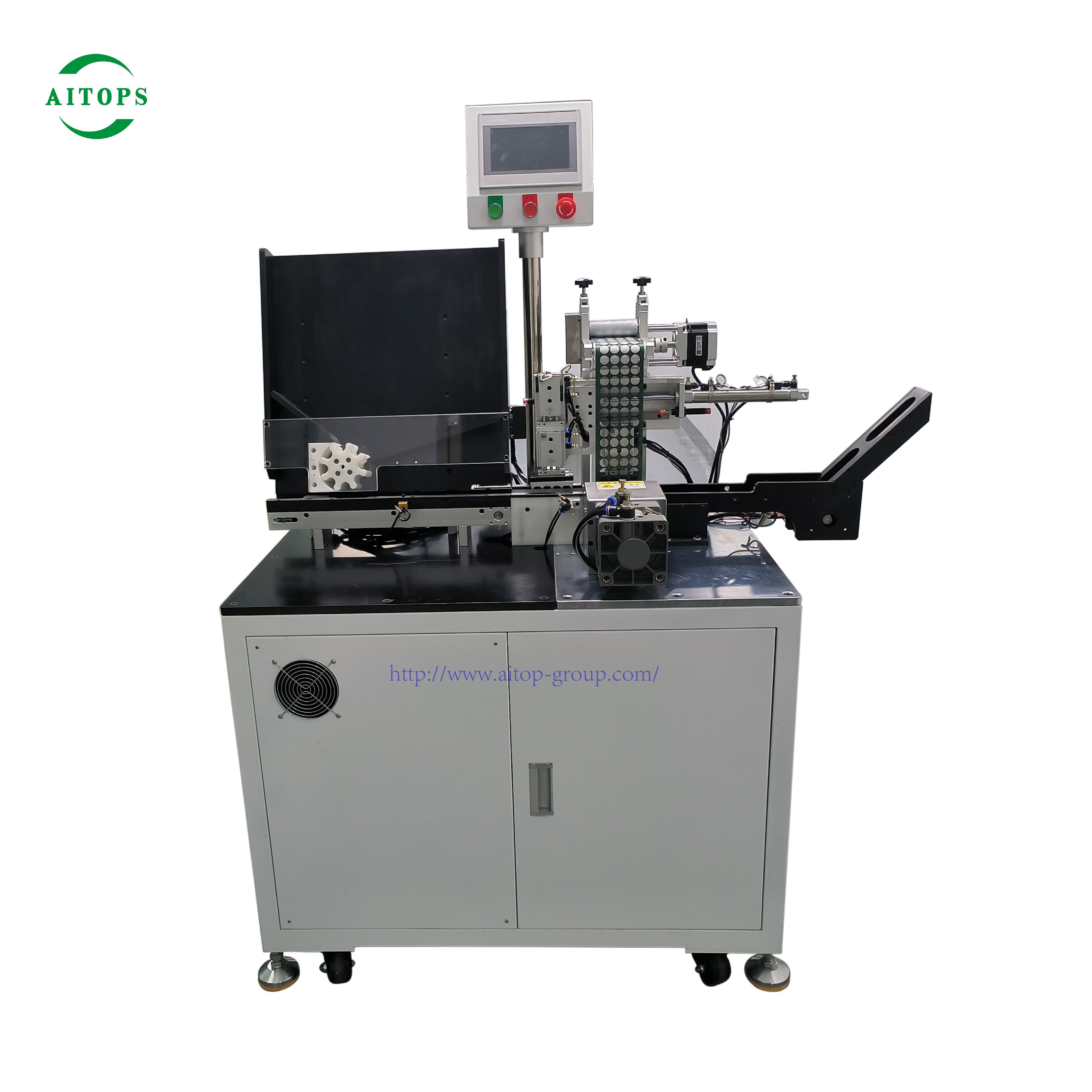 32650 21700 Sticker Battery Sticking Machine 18650 Lithium Battery Insulator Rings Hollow Paper Insulation Ring Adhesive Sticker