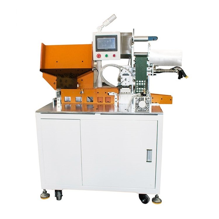 32650 21700 Sticker Battery Sticking Machine 18650 Lithium Battery Insulator Rings Hollow Paper Insulation Ring Adhesive Sticker