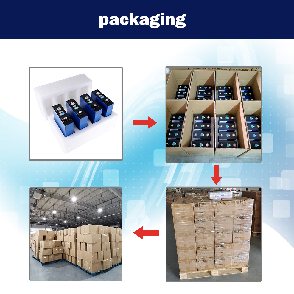 280Ah Lifepo4 3.2V 50Ah 100Ah 230Ah 280Ah 300Ah Batteries Solar Lifepo4 Battery Cell Lithium Ion Battery