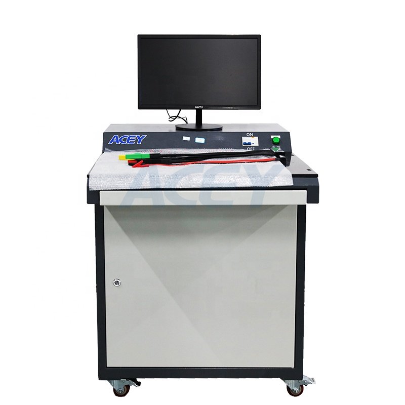 1-32 Series 200A Charge 200A Discharge Bms Tester Machine Battery Management System Test Equipment