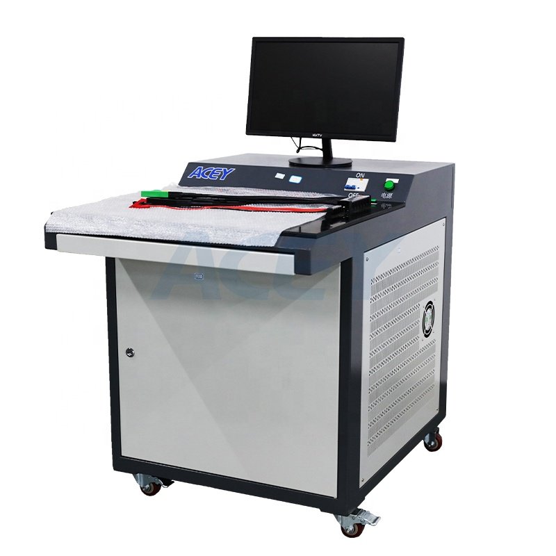 1-32 Series 200A Charge 200A Discharge Bms Tester Machine Battery Management System Test Equipment