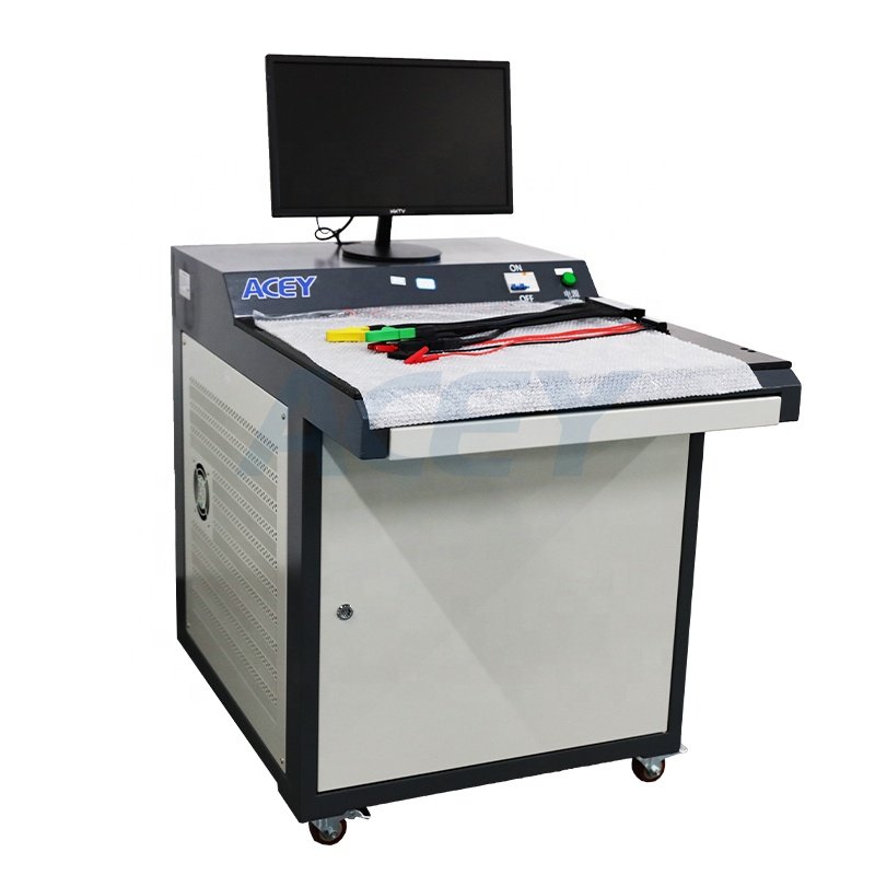 1-32 Series 200A Charge 200A Discharge Bms Tester Machine Battery Management System Test Equipment