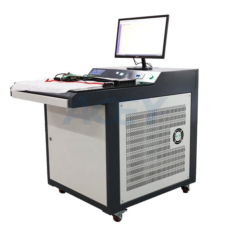1-32 Series 200A Charge 200A Discharge Bms Tester Machine Battery Management System Test Equipment