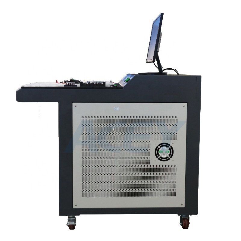 1-32 Series 200A Charge 200A Discharge Bms Tester Machine Battery Management System Test Equipment