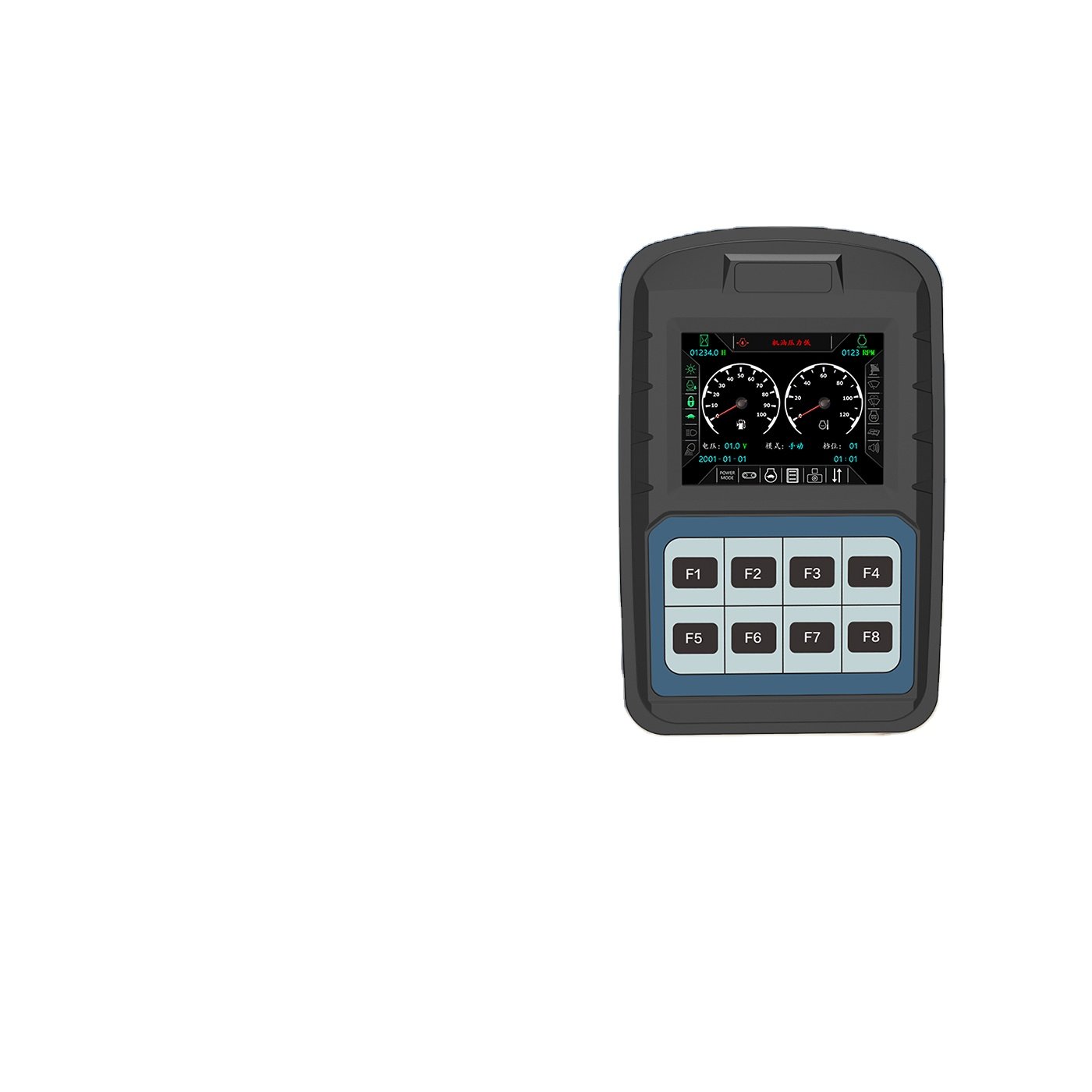 Control Panel Industrial Display Capacitive Touch Monitor wholesale Price Plc Industrial Control Panel Controller For