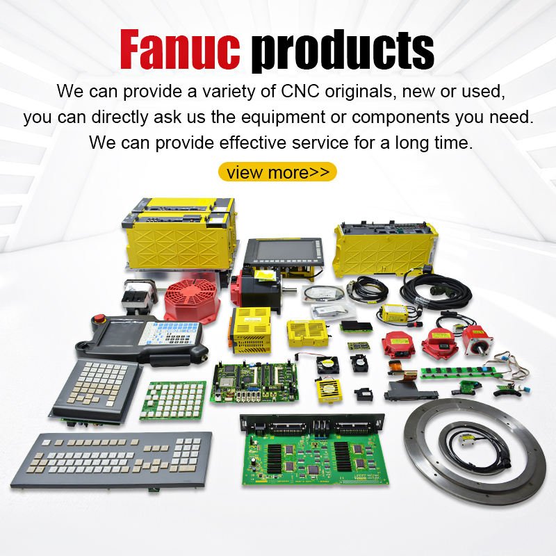 0i-mc Milling Gsk plc 3-axis Screen. Vmc650 Eagle New Kit Fanuc Display Parts Mini Second Servo Fanuc Cnc Control Second Hand