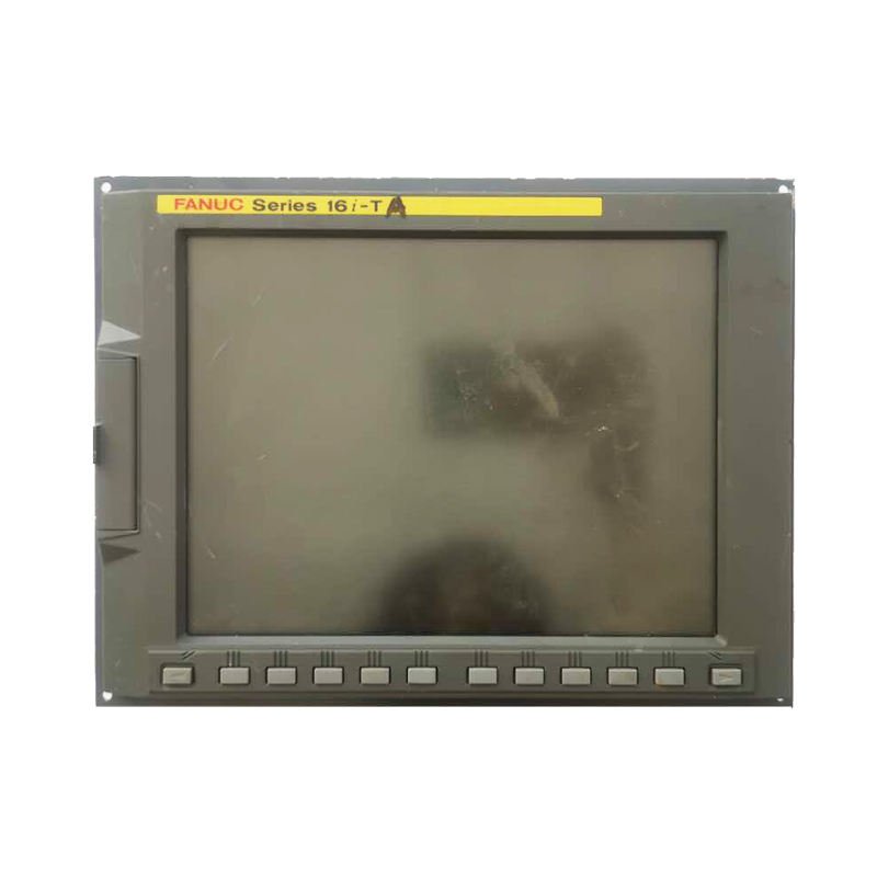 0i-mc Milling Gsk plc 3-axis Screen. Vmc650 Eagle New Kit Fanuc Display Parts Mini Second Servo Fanuc Cnc Control Second Hand