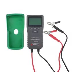 duoyi DY2015A Automotive Digital Car Lithium Battery Capacity Tester 12V/24V Internal Resistance Tester for Vehicles
