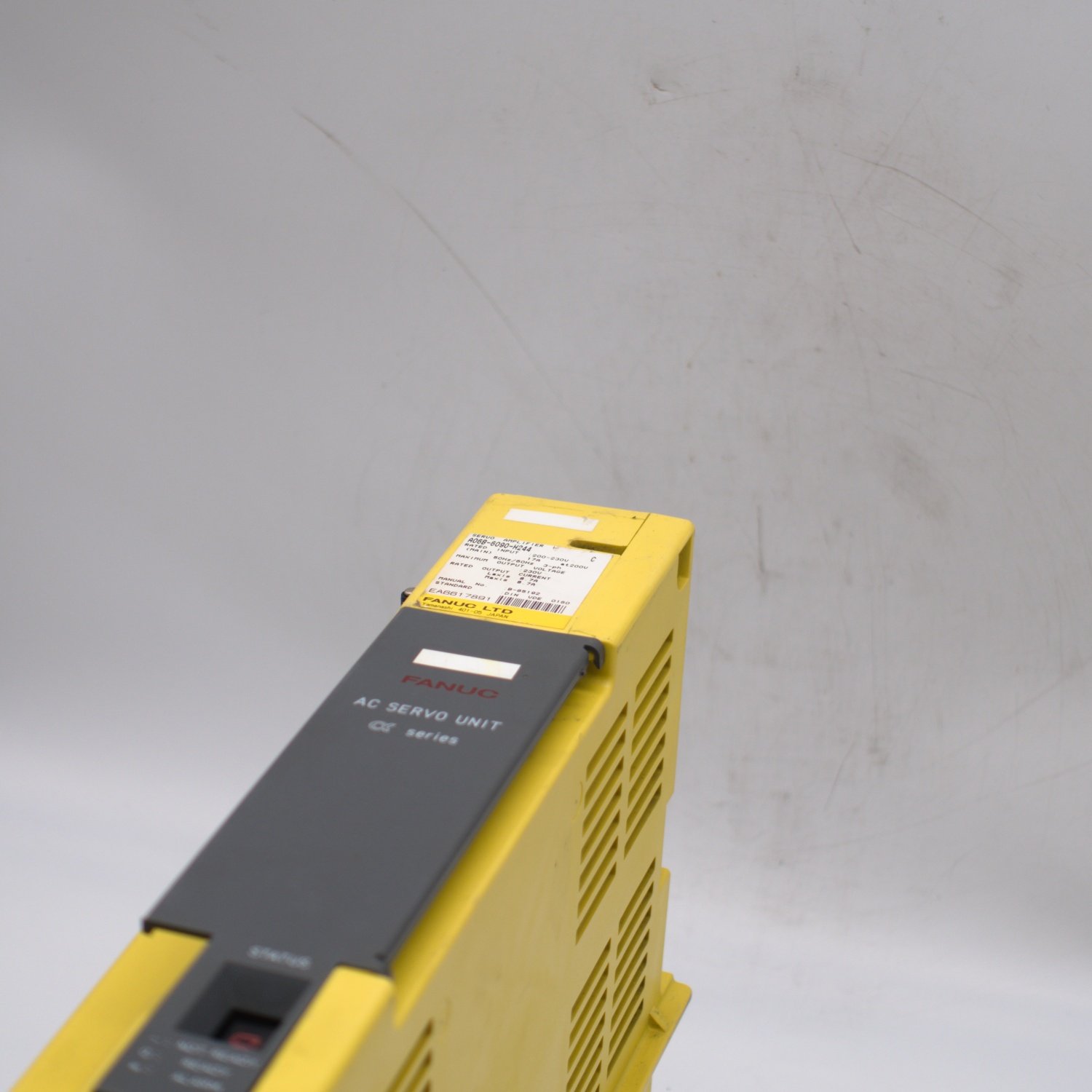 Fanuc amplifier new original servo driver A06B-6090-H244