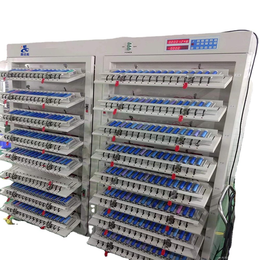Lithium Battery Pack Charge /Discharge Equalizer Tester Lithium Hybrid Capacity Tester