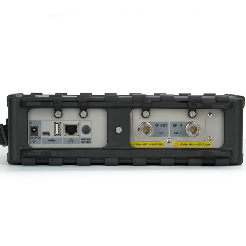 TFN T300F 300KHz-3GHz Vector Network Analyzer Antenna Feeder VSWR Tester