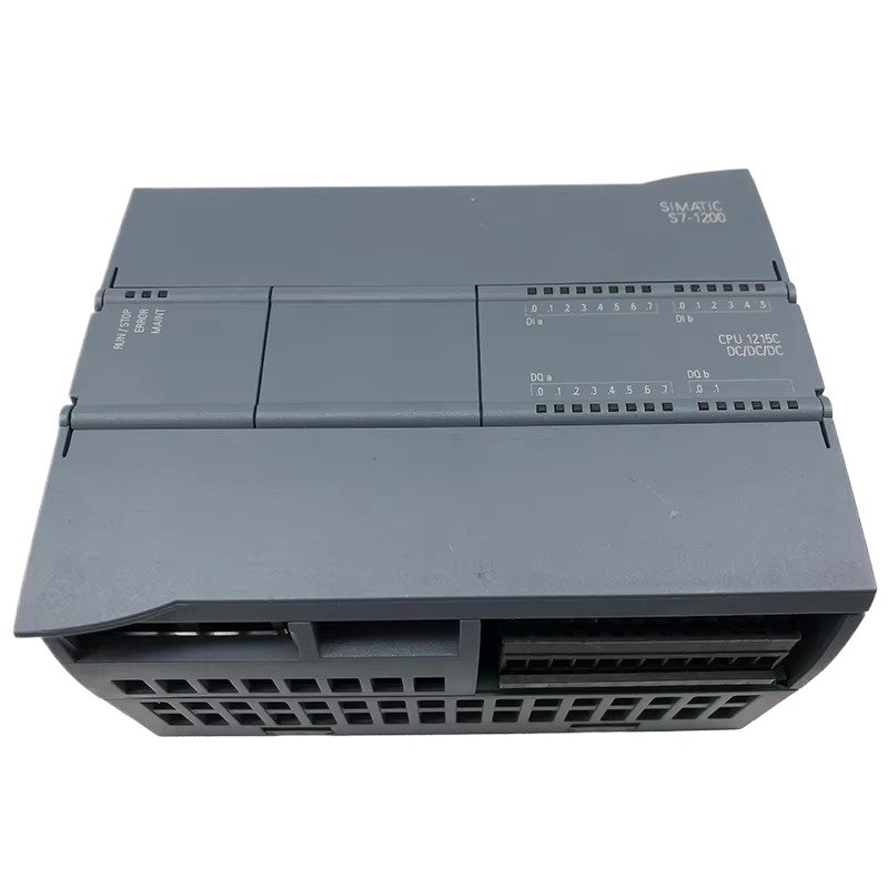 Gold Seller 6ES7215-1AG40-0XB0 S7-1200 Series PLC Controller New Original Warehouse Stock