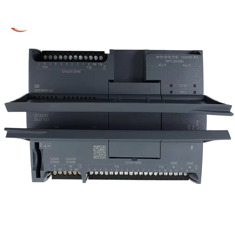 Gold Seller 6ES7215-1AG40-0XB0 S7-1200 Series PLC Controller New Original Warehouse Stock