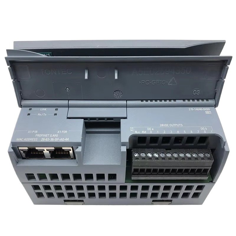 Gold Seller 6ES7215-1AG40-0XB0 S7-1200 Series PLC Controller New Original Warehouse Stock