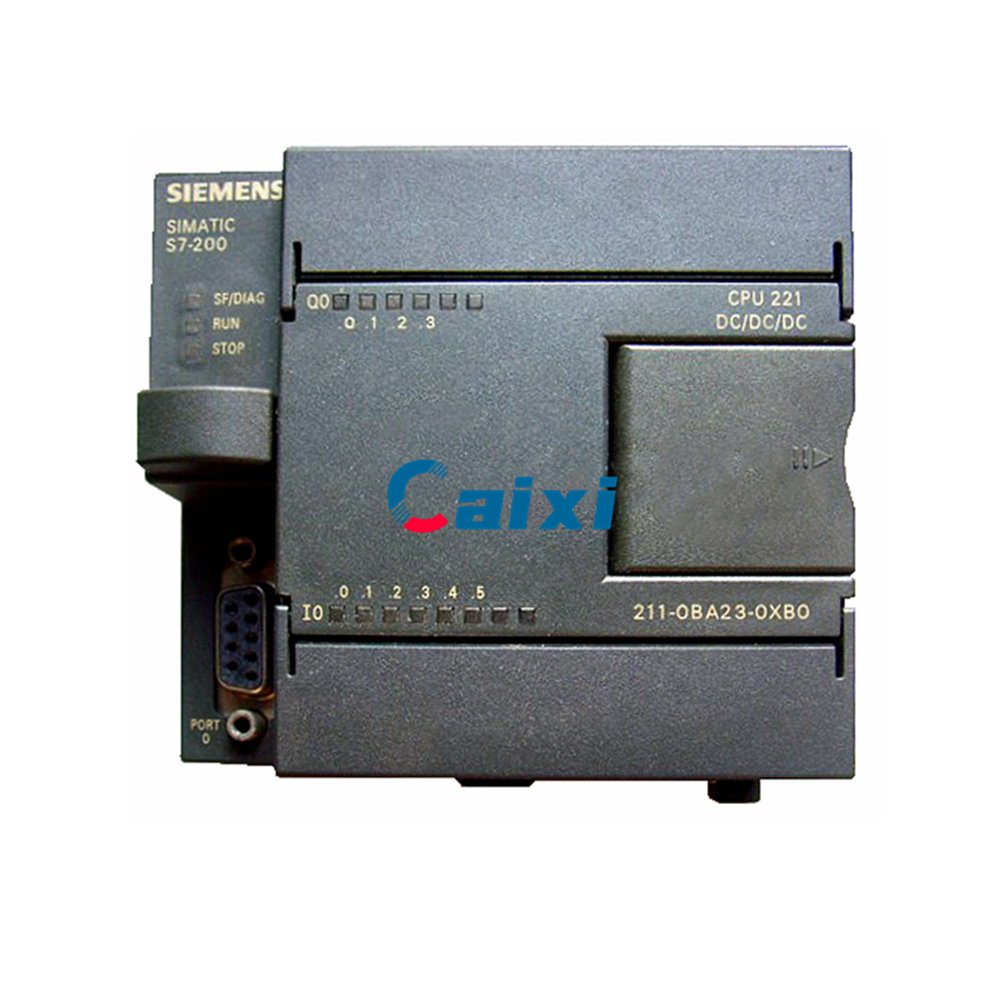 high quality plc programming controller 6ES72110BA230XB0 plc pac and dedicated controllers 6ES7211-0BA23-0XB0