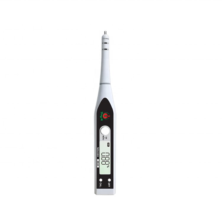 Portable High Precision Soup Food Sea Salt Salinity Meter Salt Tester Salinometer Salimeter