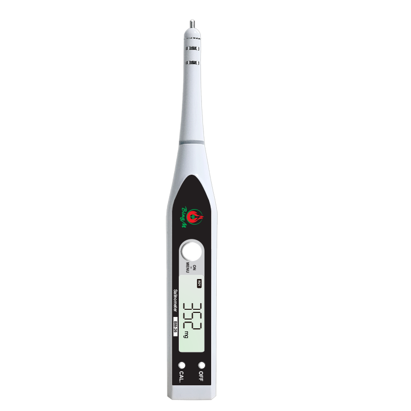 Portable High Precision Soup Food Sea Salt Salinity Meter Salt Tester Salinometer Salimeter