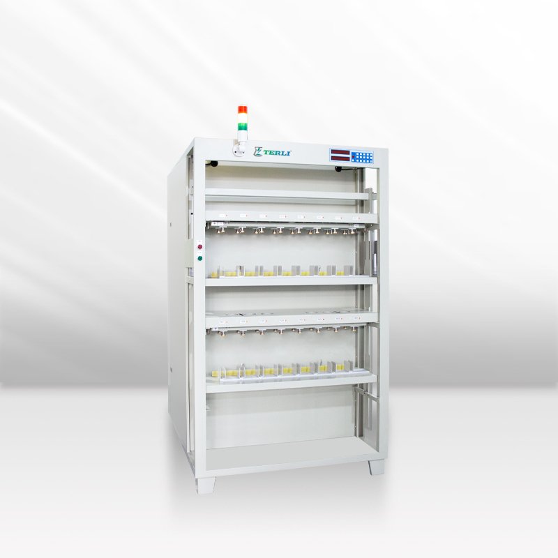 16 Channel Battery Life Tester Equipment Lithium LFP Prismatic Battery Cell Capacity Grading Tester