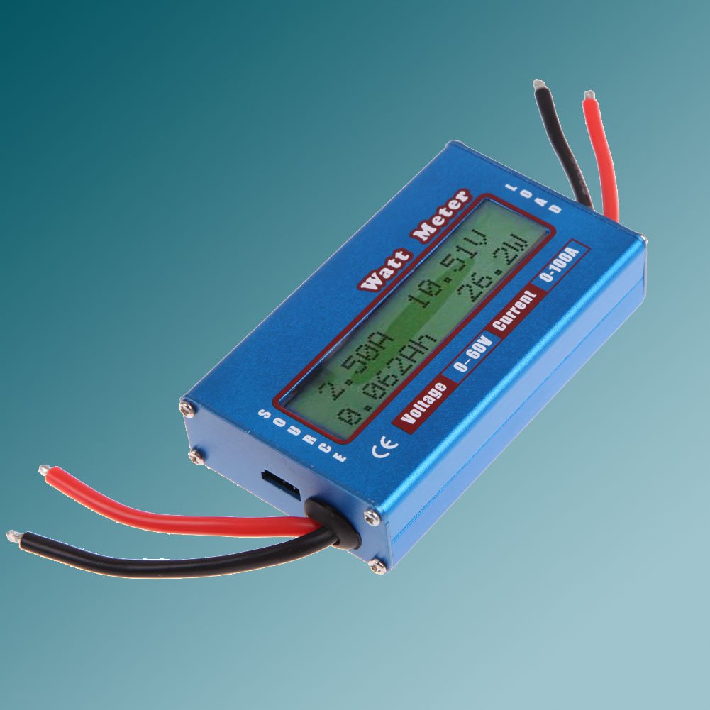 LCD Capacity Diagnostic Tools Display Battery Capacity Tester Universal Batteries Voltage Testing Meter Check Detector