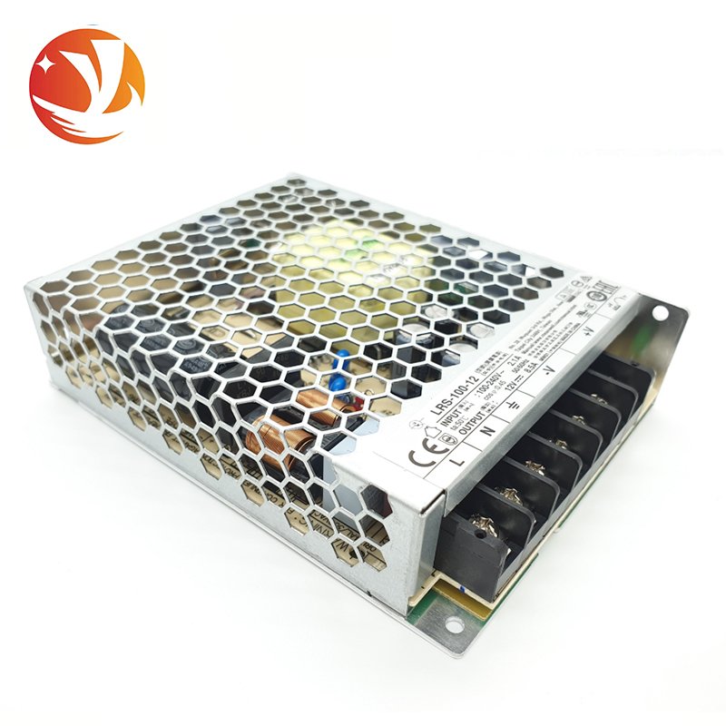 Industrial automation plc pac dedicated controllers LRS-100-12 brand new plc logic programming controller