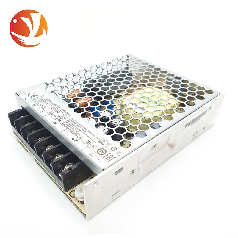 Industrial automation plc pac dedicated controllers LRS-100-12 brand new plc logic programming controller