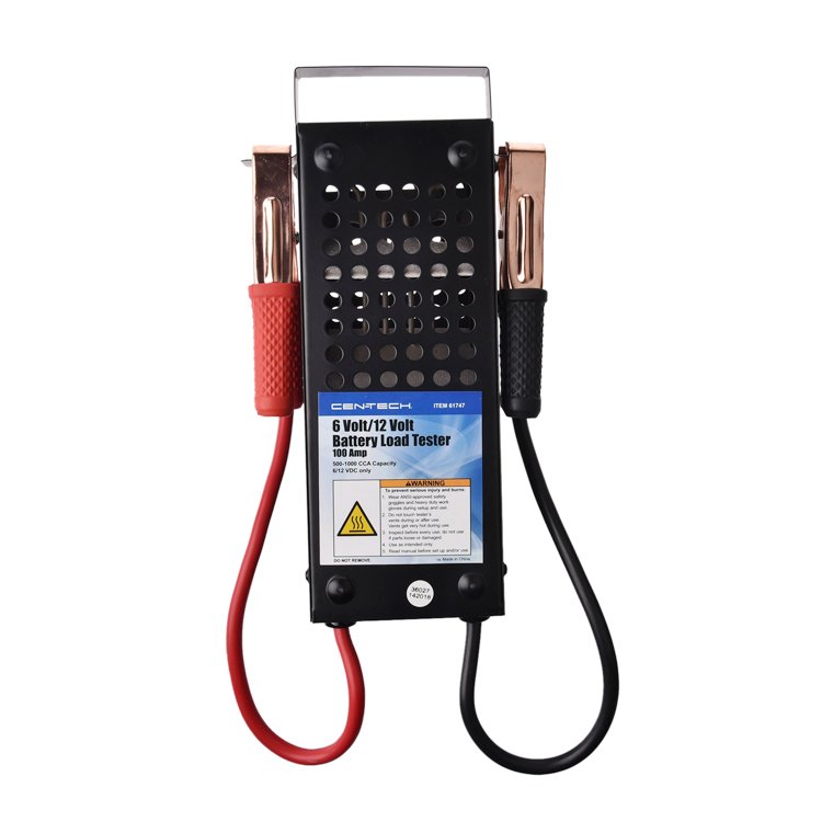 Better quality battery load tester activation fixture battery condition analysis LT-13-001