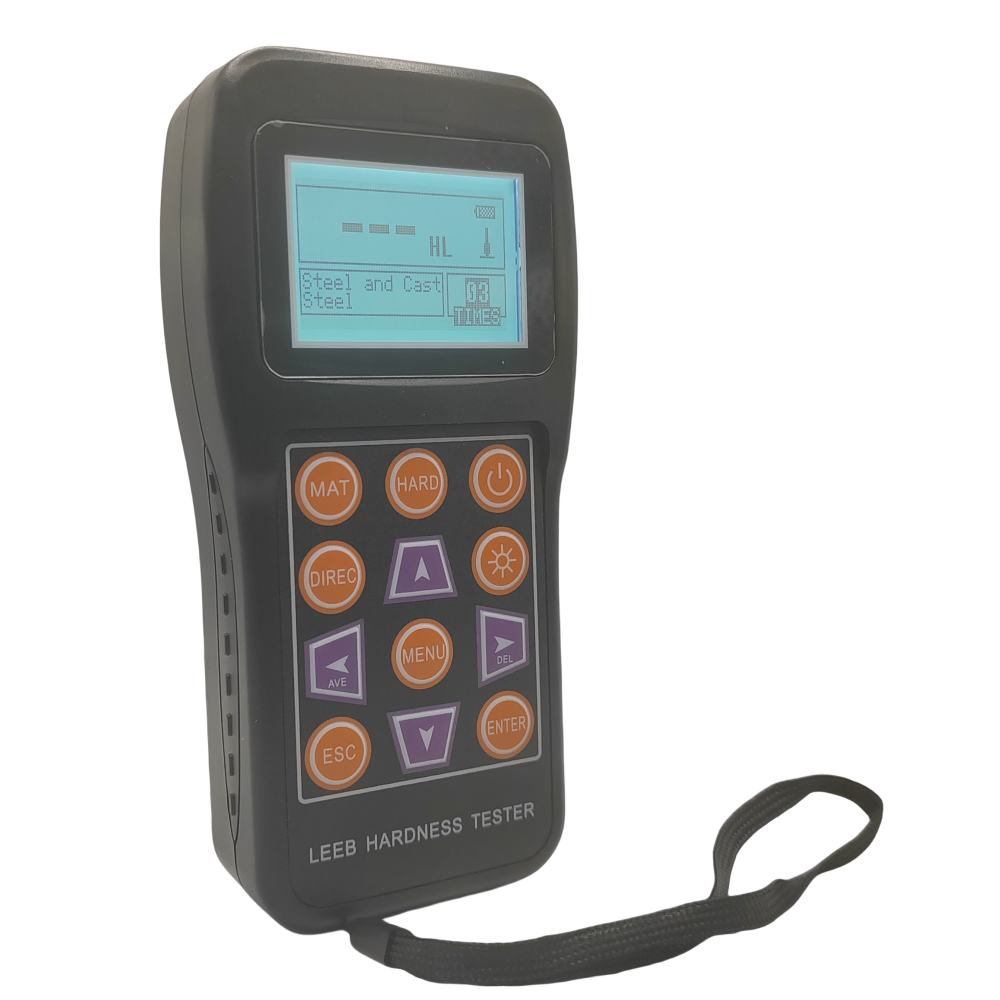 leeb hardness tester