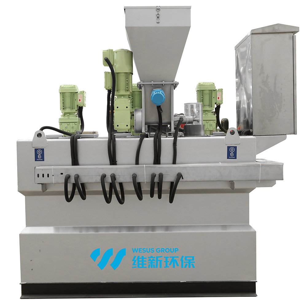 Wastewater Treatment Chemical Dosing System PAM PAC Flocculant Dosing Systems for Chemicals