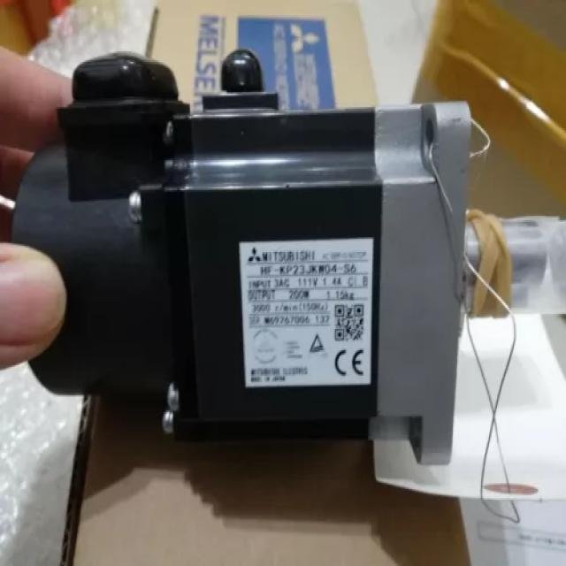 1PC New PLC HF-KP23JKW04-S6 Servo Motor HFKP23JKW04S6 Expedited Shipping Good price