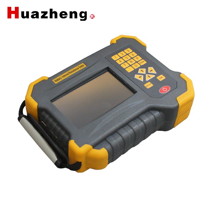 Huazheng Electric Lead acid Battery Internal Resistance Tester/Battery capacity analyzer