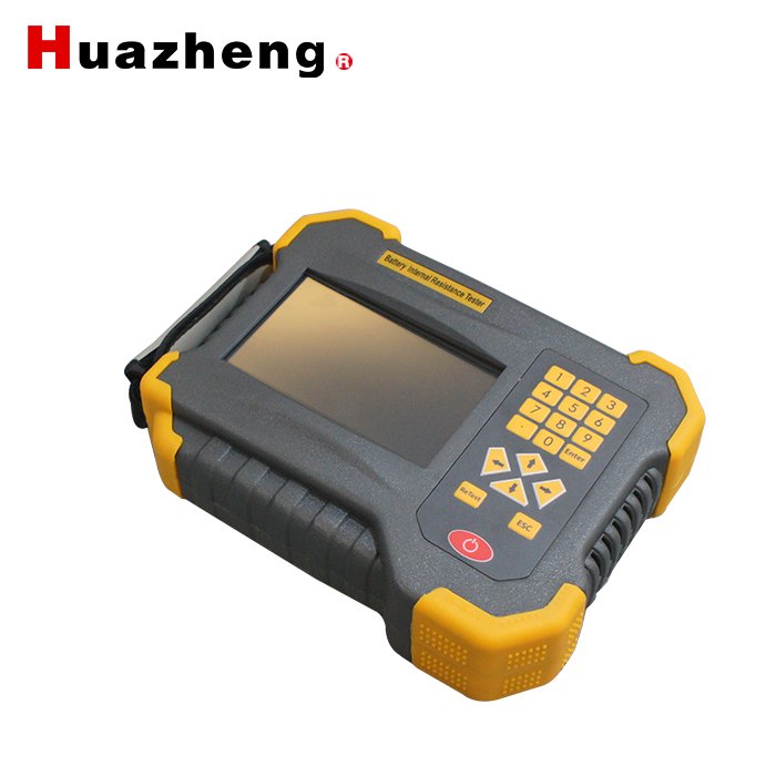 Huazheng Electric Lead acid Battery Internal Resistance Tester/Battery capacity analyzer