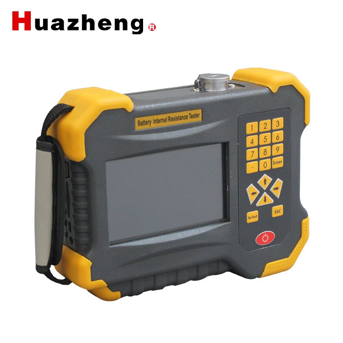 Huazheng Electric Lead acid Battery Internal Resistance Tester/Battery capacity analyzer