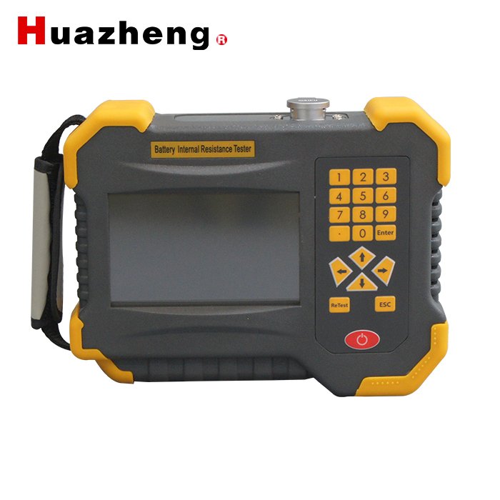 Huazheng Electric Lead acid Battery Internal Resistance Tester/Battery capacity analyzer