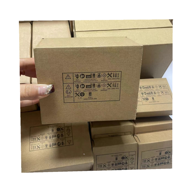 100% New Original 6ES7193-6BP00-0BA0 ET 200SP PLC PAC Dedicated Controllers