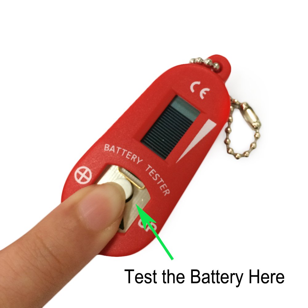 Precise Digital Hearing Aids Battery Tester for Hearing Aid with Cheap Price