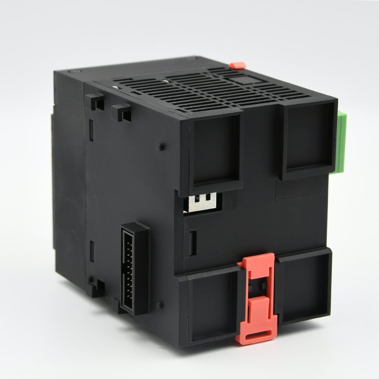 New Original Compact CPU PLC PAC Dedicated Controllers RS485 Communication Industrial Controls Motion Control Module CPU Module