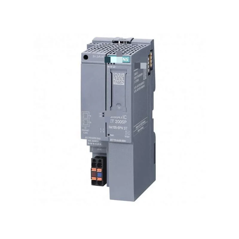 6ES7155-6AU01-0BN0 ET 200SP Interface Module IM 155-6 PN/DP ST 100% New and Original Industrial Control PLC