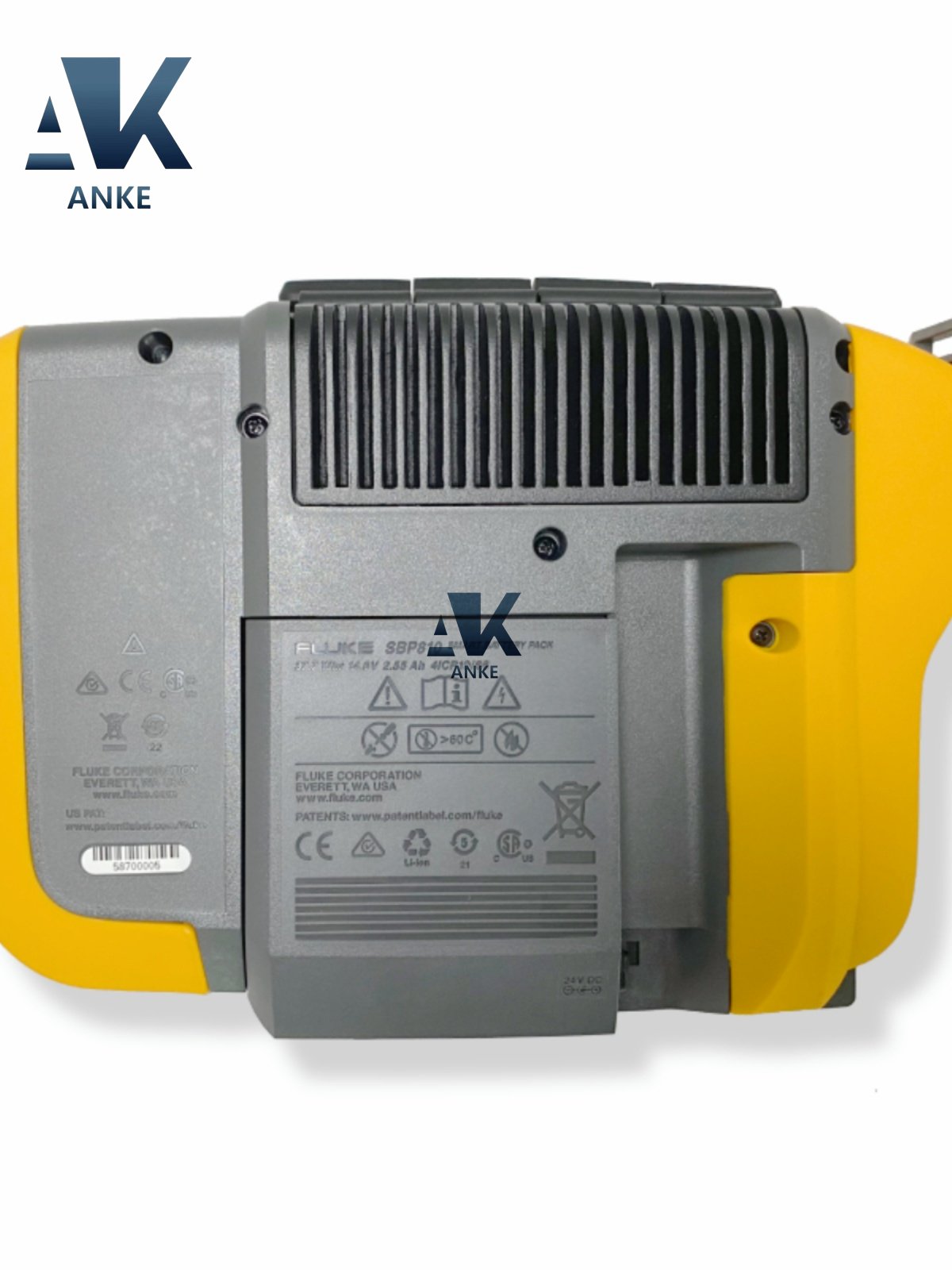 Fluke 810 Vibration Tester
