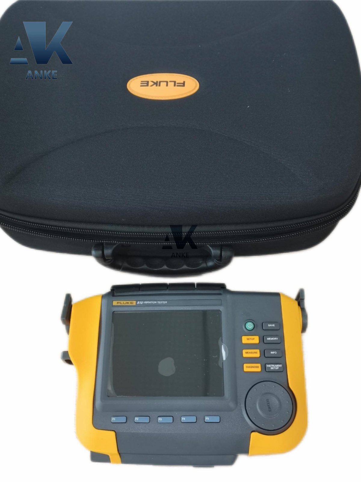 Fluke 810 Vibration Tester