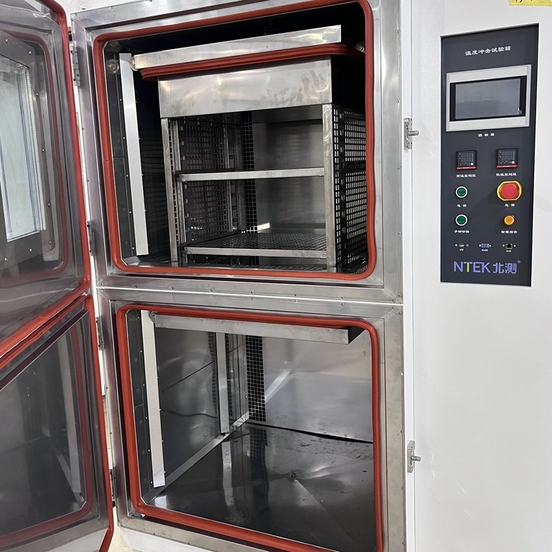CZ-C3-42 OEM ODM Benchtop Hot Cold Impact Temperature Test Chamber Battery Testing