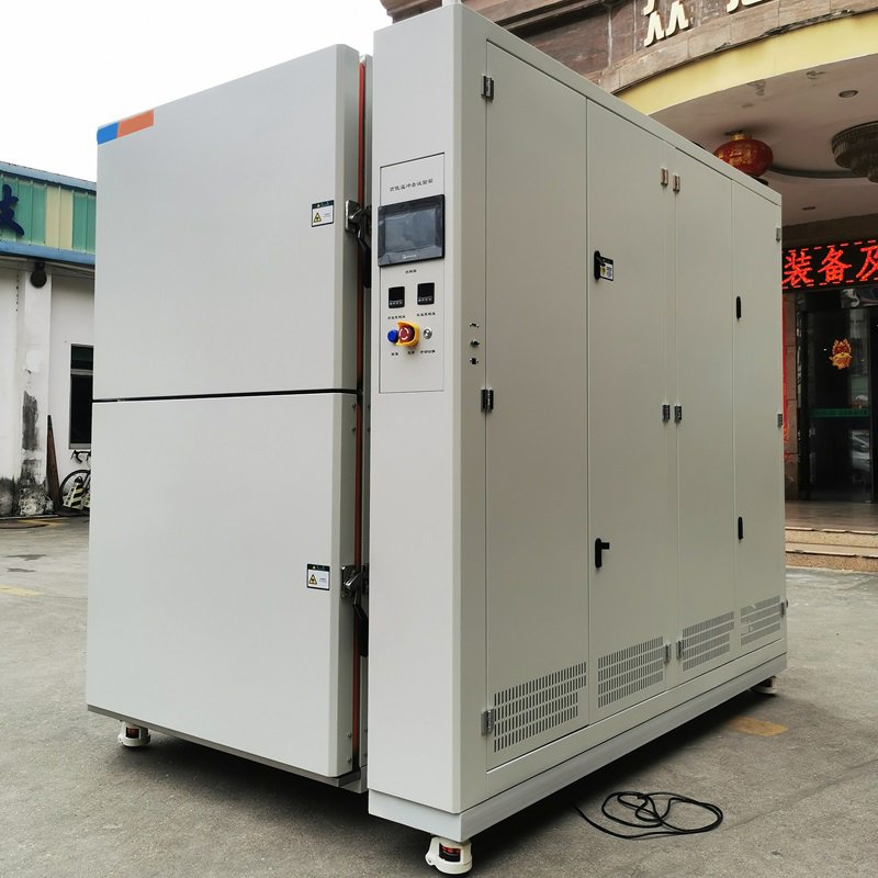 CZ-C3-42 OEM ODM Benchtop Hot Cold Impact Temperature Test Chamber Battery Testing