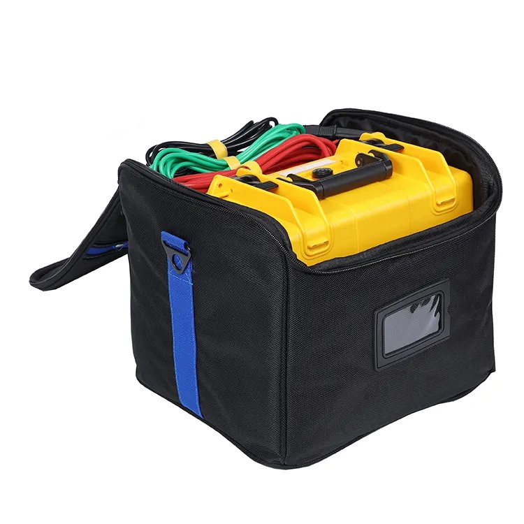 Wrindu RD3215E HV Digital Megohm IMegger Tester Insulation Resistance Insulation Resistance Tester Meter Micro Ohm Meter