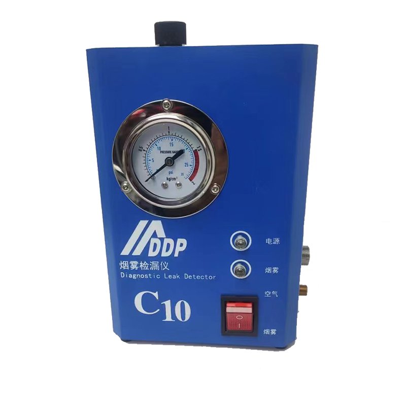 Automobile smoke machine engine intake and exhaust pipeline leak detection Automobile smoke leak detector