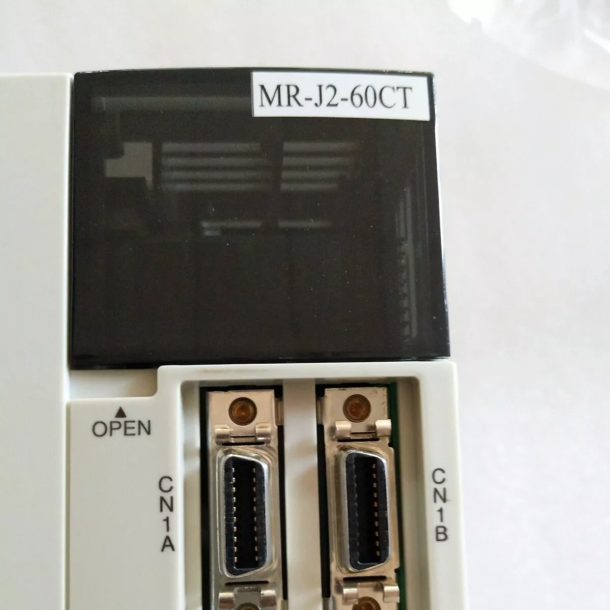 New MR-J2-60CT Servo Drive PLC PAC & Dedicated Controllers