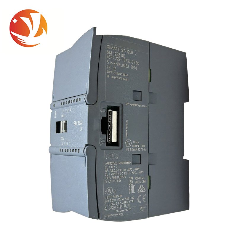 Plc pac and dedicated controllers 6ES7222-1BF32-0XB0 6es7222-1bf32-0xb0 S7-1200 PLC Controller Brand New Original Spot