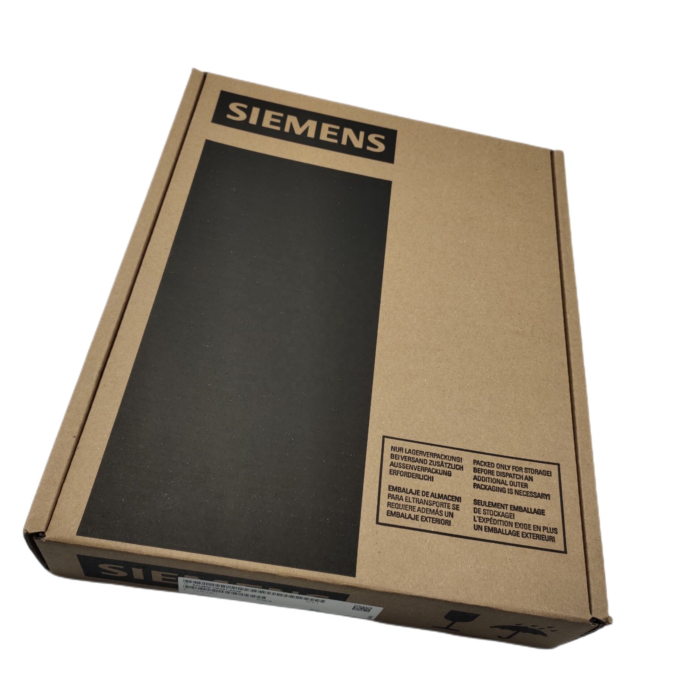 SIEMENS SINAMICS S120 Control Unit CU320-2 PN 6SL3040-1MA01-0AA0 Original PLC PAC & Dedicated Controllers Compact Flash Card