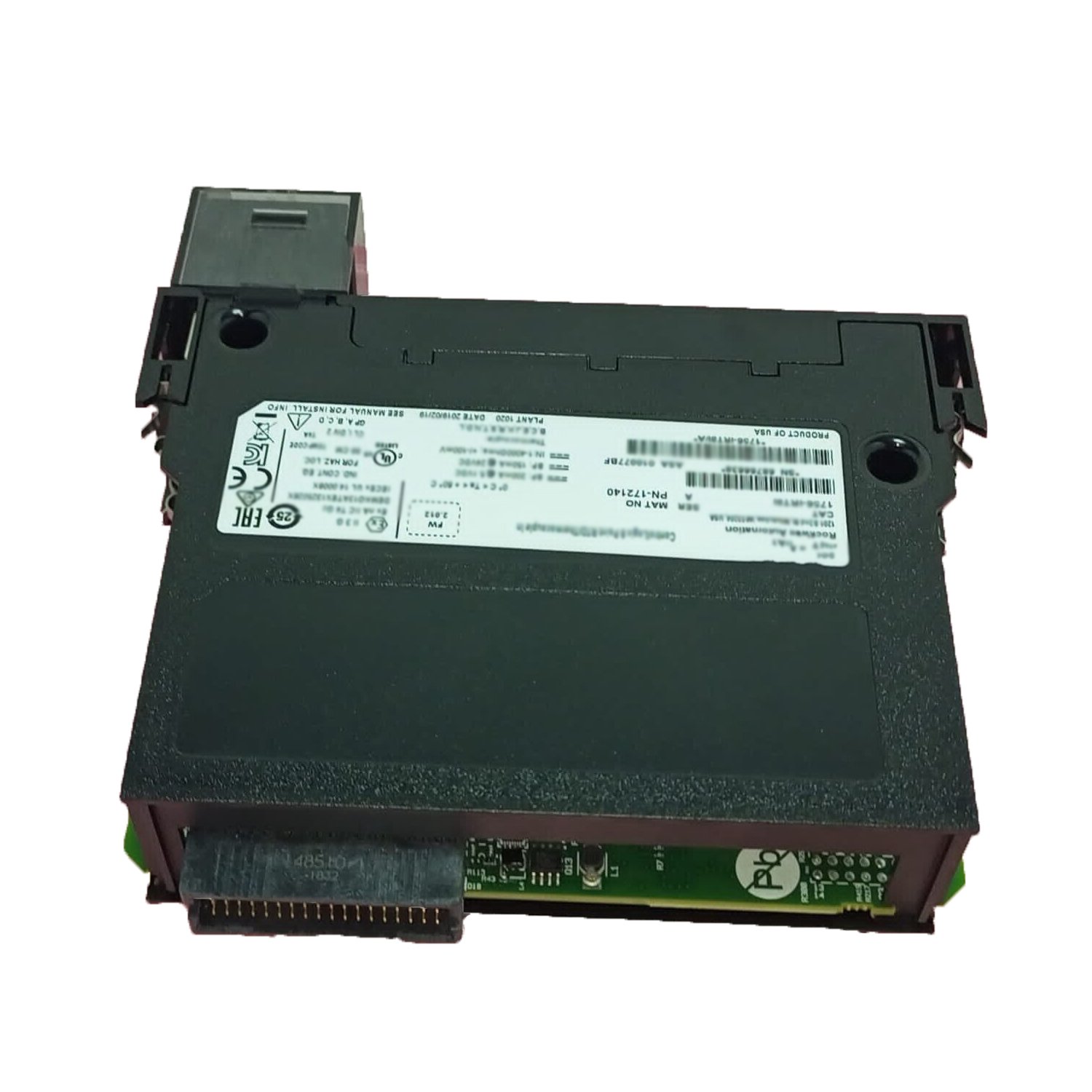 In Stock 100% New Original control program plc 1756-irt8i 1756-cjc motion control plc 1756-irt8i
